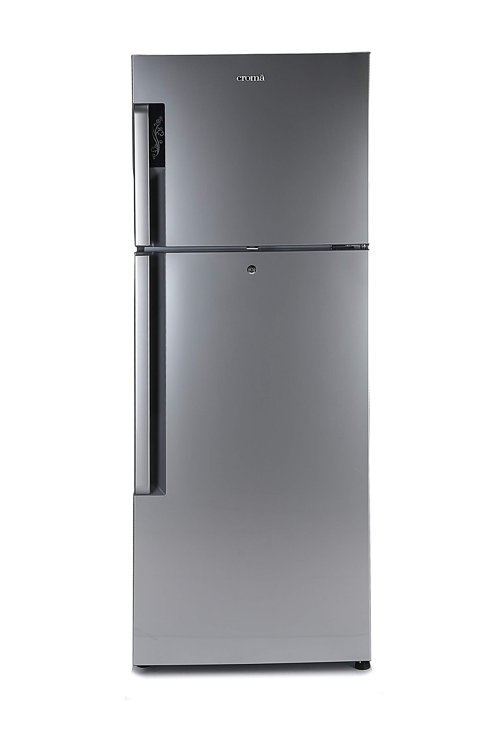 CROMA 335 L 3 Star Frost Free Double Door Refrigerator (CRAR2402 V
